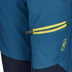 CMP KID LONG PANT Kinder - Softshellhose