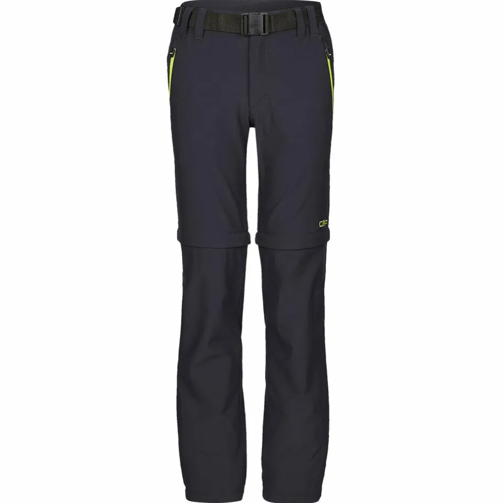 CMP KID ZIP OFF PANT Kinder - Softshellhose