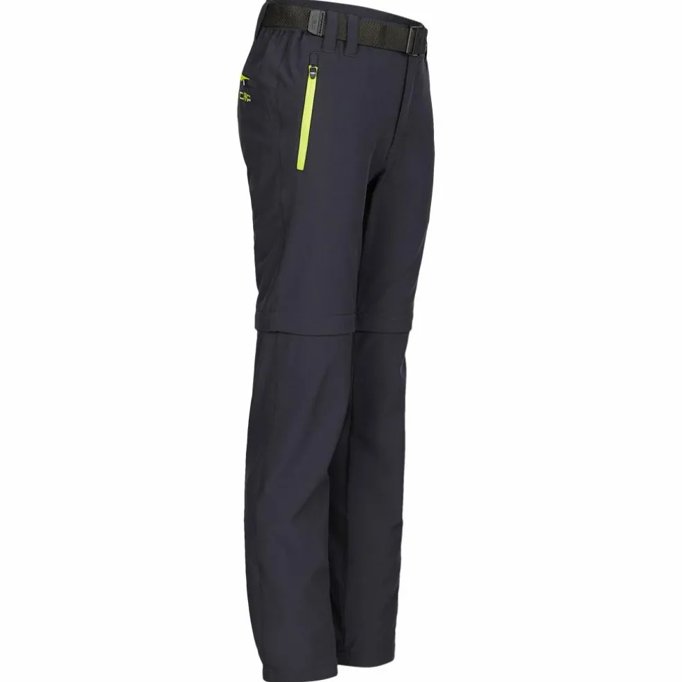 CMP KID ZIP OFF PANT Kinder - Softshellhose
