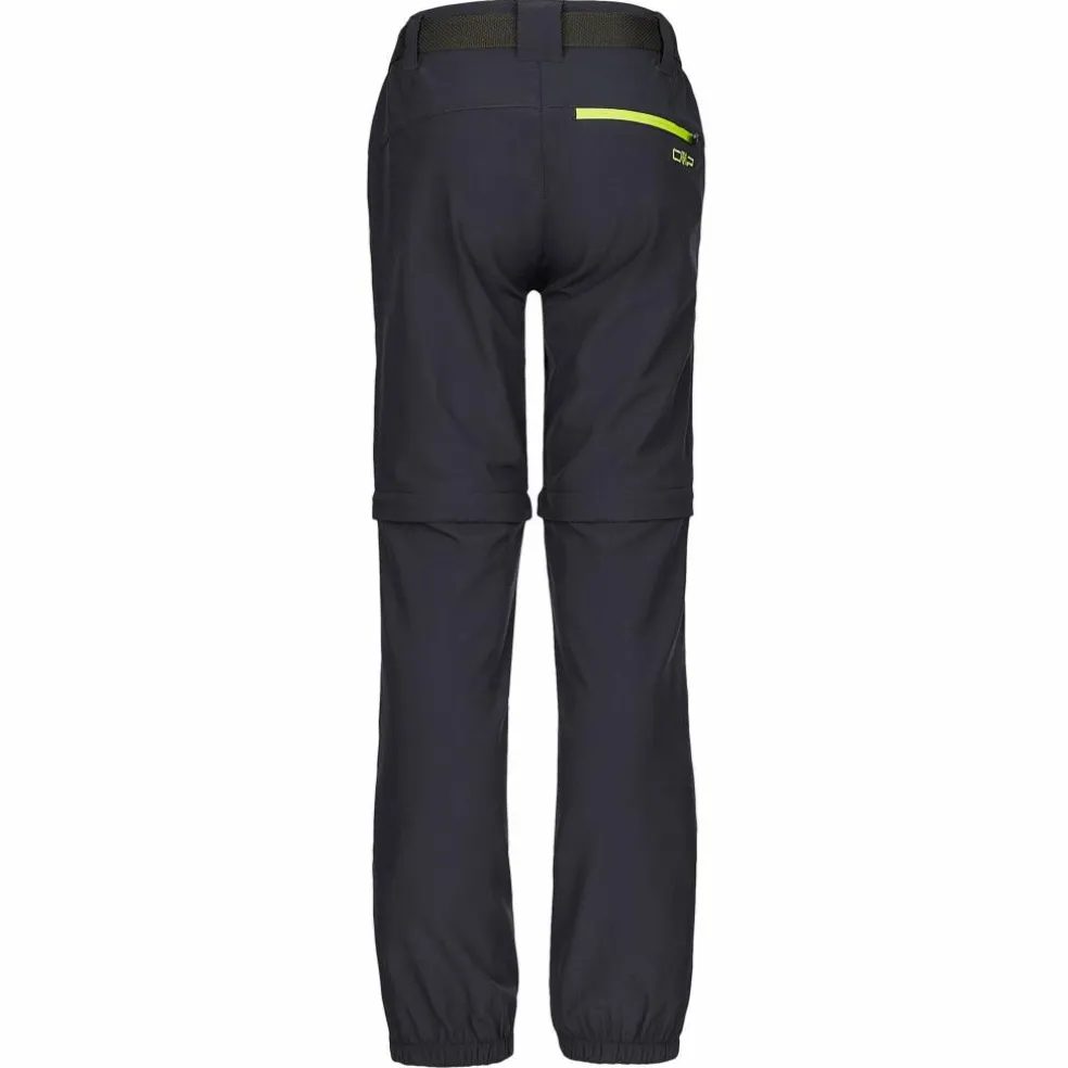CMP KID ZIP OFF PANT Kinder - Softshellhose