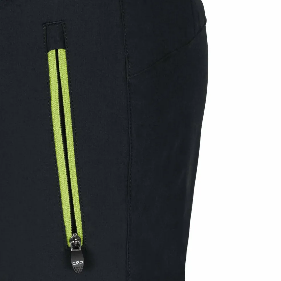 CMP KID ZIP OFF PANT Kinder - Softshellhose