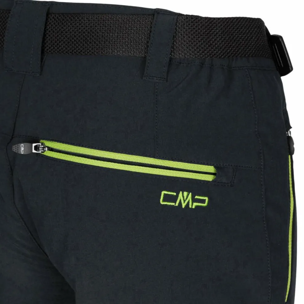 CMP KID ZIP OFF PANT Kinder - Softshellhose