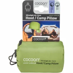 Cocoon AIR-CORE HOOD / CAMP PILLOW - Kissen