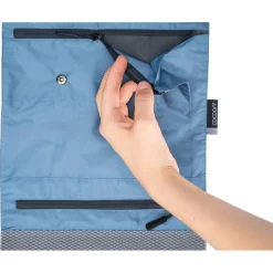 Cocoon HANGING TOILETRY KIT - MINIMALIST - LIGHT - Kulturtasche