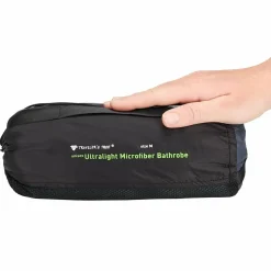 Cocoon MIKROFASERBADEMANTEL MIT KAPUZE
