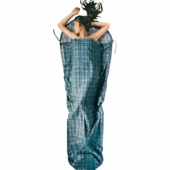 Cocoon MUMMYLINER - FLANELL - Schlafsack Inlett
