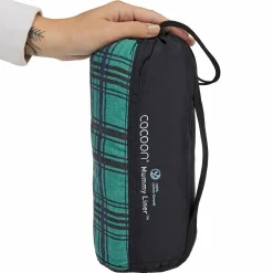 Cocoon MUMMYLINER - FLANELL - Schlafsack Inlett