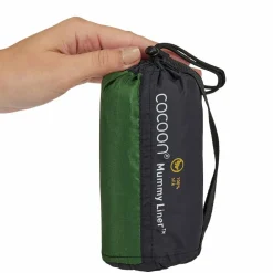 Cocoon MUMMYLINER - SEIDE - Schlafsack Inlett