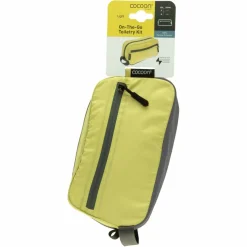 Cocoon ON-THE-GO TOILETRY KIT - LIGHT, S - Kulturtasche