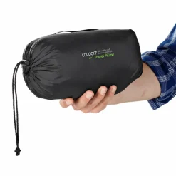 Cocoon TRAVEL PILLOW SYNTHETISCHE FÜLLUNG, 3 - Kissen