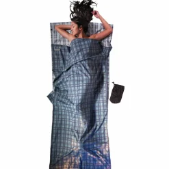 Cocoon TRAVELSHEET - FLANELL - Schlafsack Inlett