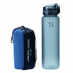 Cocoon TRAVELSHEET LYOCELL - Schlafsack Inlett