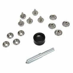 Coghlans DRUCKKNOPFNIETEN - Reparaturbedarf