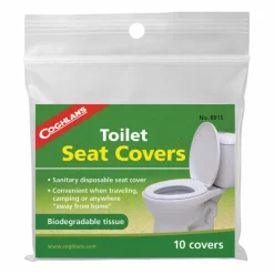 Coghlans TOILETTENAUFLAGEN - Campingtoilette