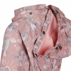 Color Kids BABY SHELL SUIT - AOP Kinder - Regenset