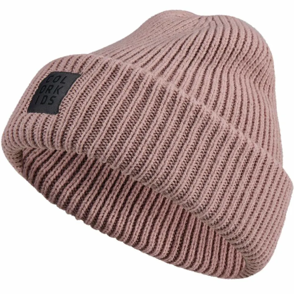 Color Kids BEANIE W. WOOL Kinder - Mütze