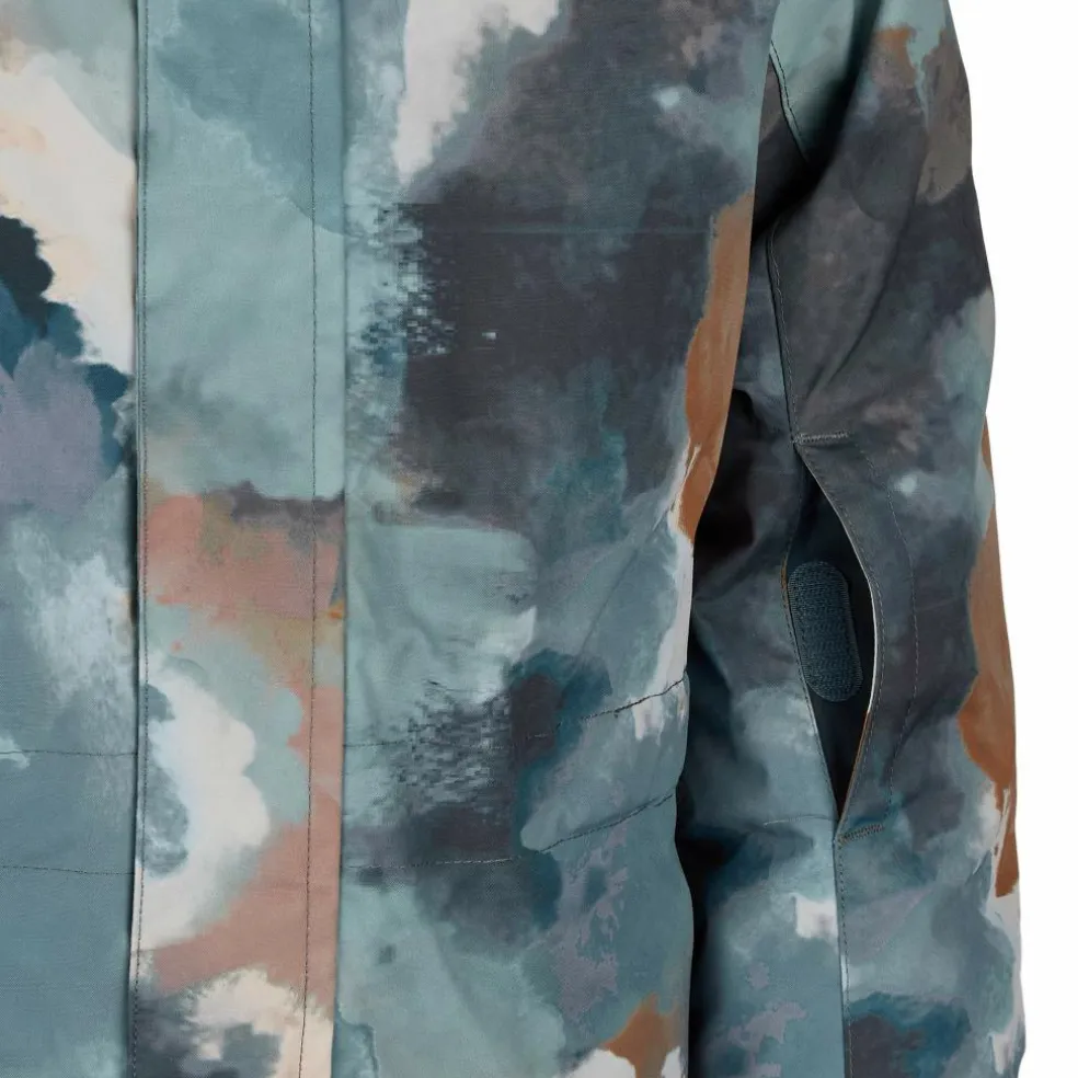 Color Kids COVERALL - AOP Kinder - Schneeanzug