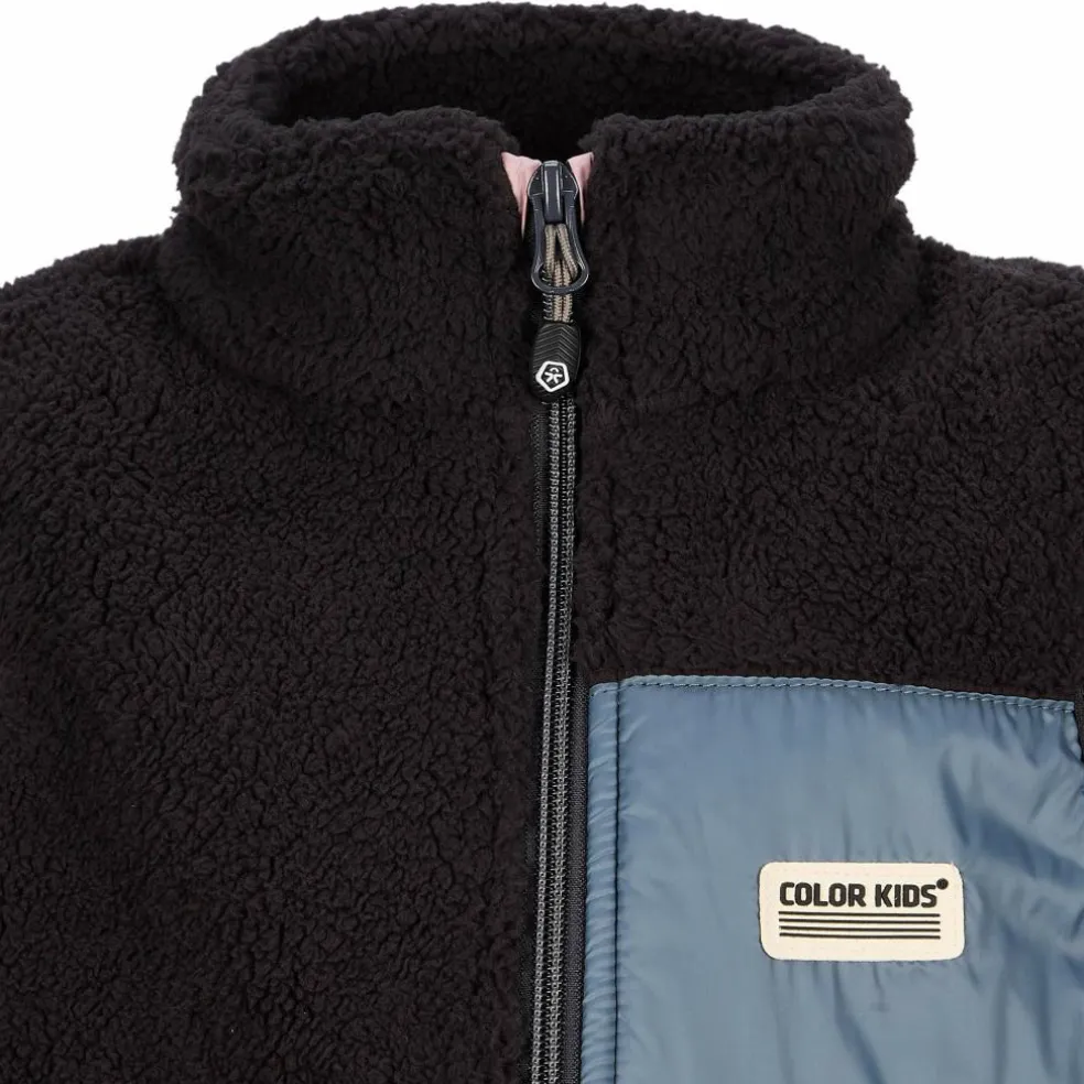 Color Kids FLEECE WAISTCOAT W. QUILT Kinder - Weste