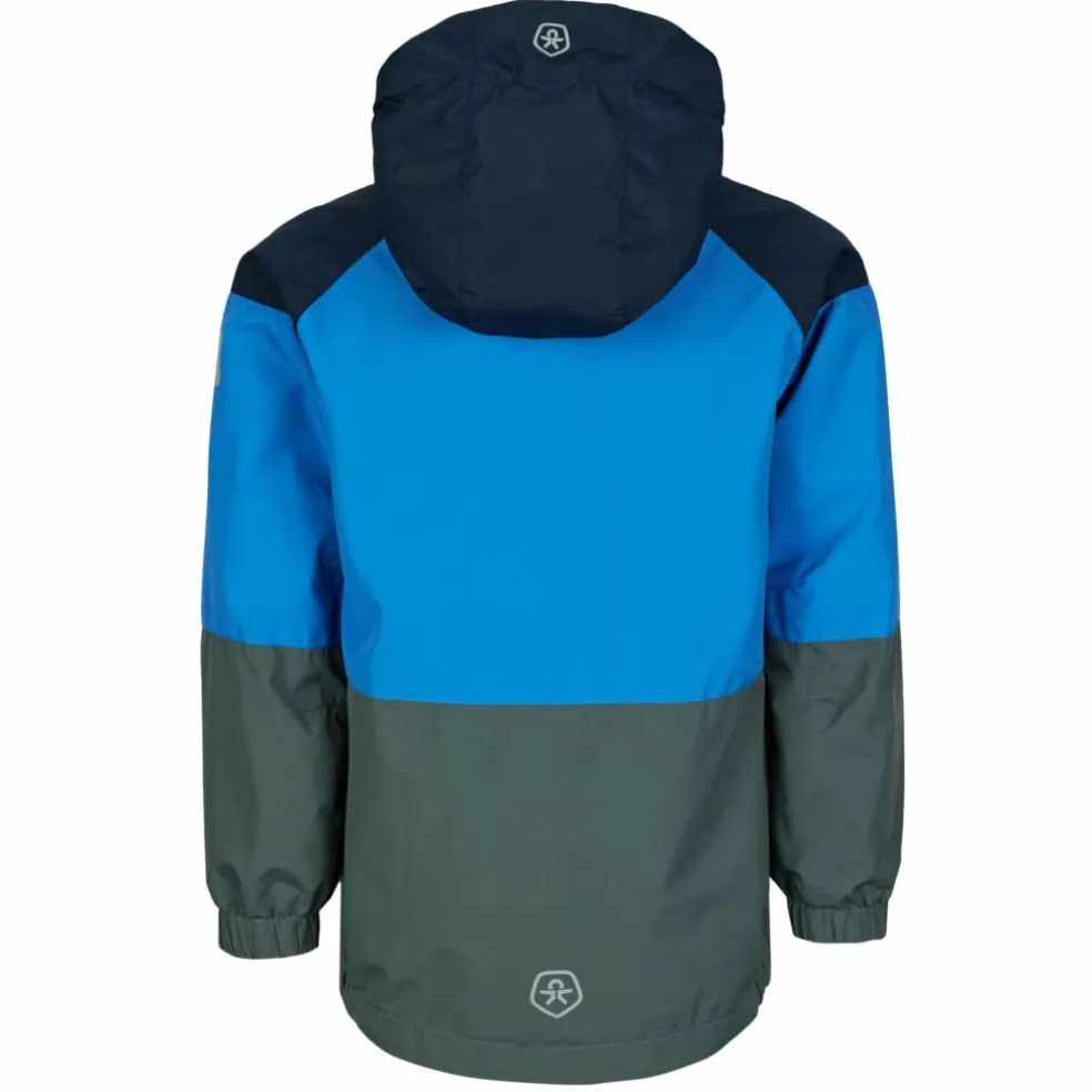 Color Kids JACKET - COLORBLOCK Kinder - Regenjacke