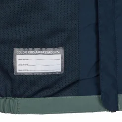Color Kids JACKET - COLORBLOCK Kinder - Regenjacke