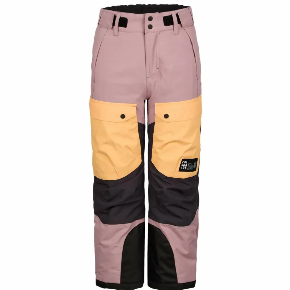 Color Kids JR. SKI PANTS - COLORBLOCK Kinder - Skihose