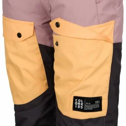 Color Kids JR. SKI PANTS - COLORBLOCK Kinder - Skihose
