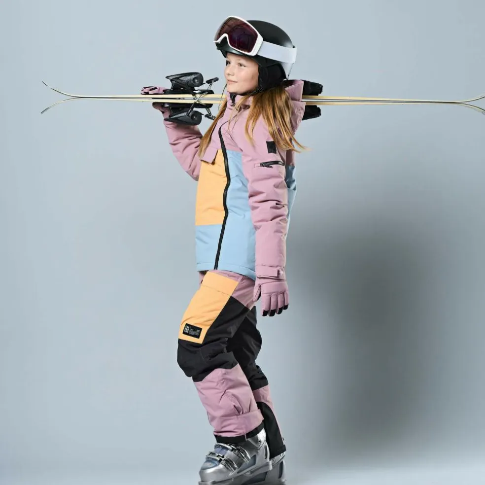 Color Kids JR. SKI PANTS - COLORBLOCK Kinder - Skihose