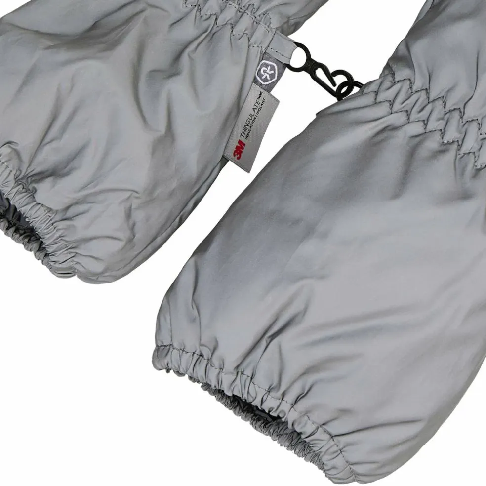 Color Kids MITTENS - REFLECTIVE Kinder - Fausthandschuhe