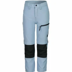 Color Kids PANTS STRETCH W. ZIP OFF Kinder - Softshellhose