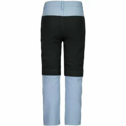 Color Kids PANTS STRETCH W. ZIP OFF Kinder - Softshellhose
