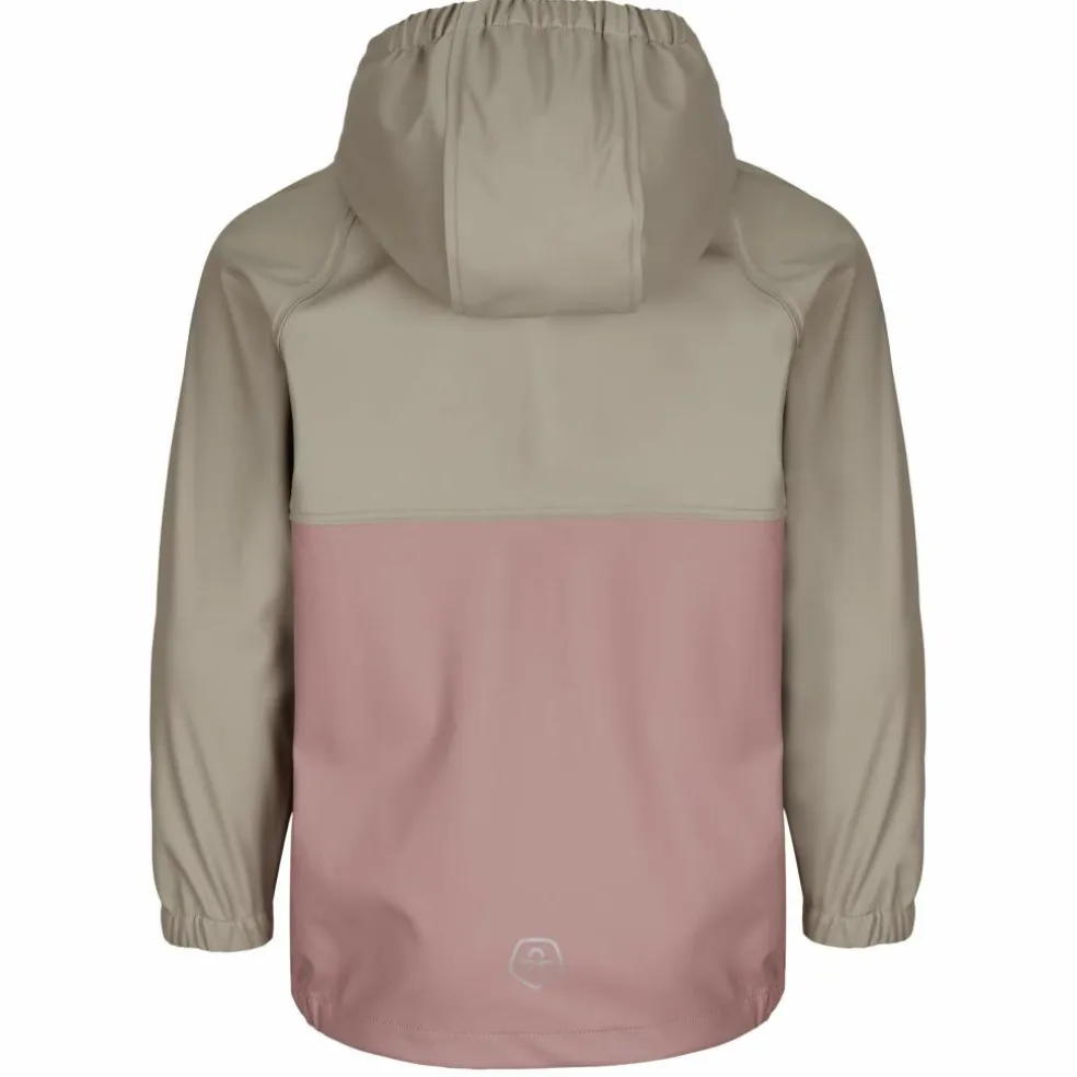 Color Kids RAIN SET - COLORBLOCK Kinder - Regenset