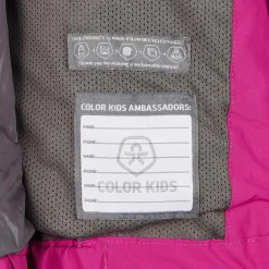 Color Kids SHELL JACKET Kinder - Regenjacke