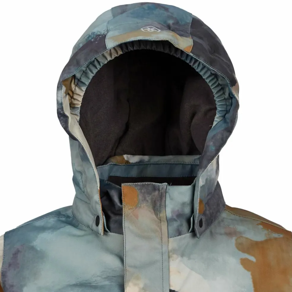 Color Kids SKI JACKET - AOP Kinder - Skijacke