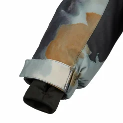 Color Kids SKI JACKET - AOP Kinder - Skijacke