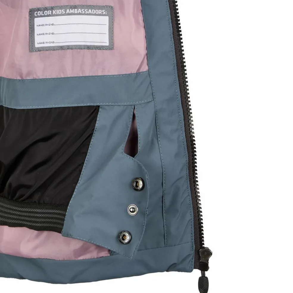 Color Kids SKI JACKET - QUILT Kinder - Skijacke