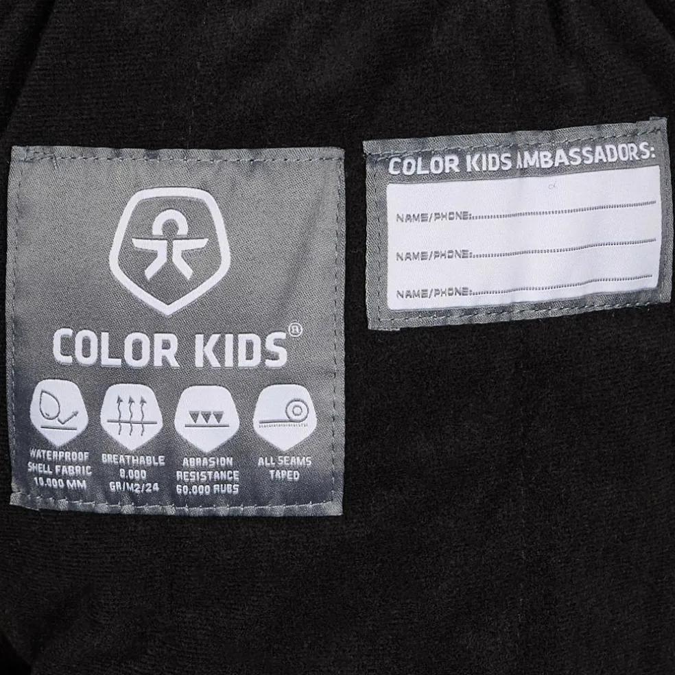 Color Kids SKI PANTS W. POCKETS Kinder - Skihose
