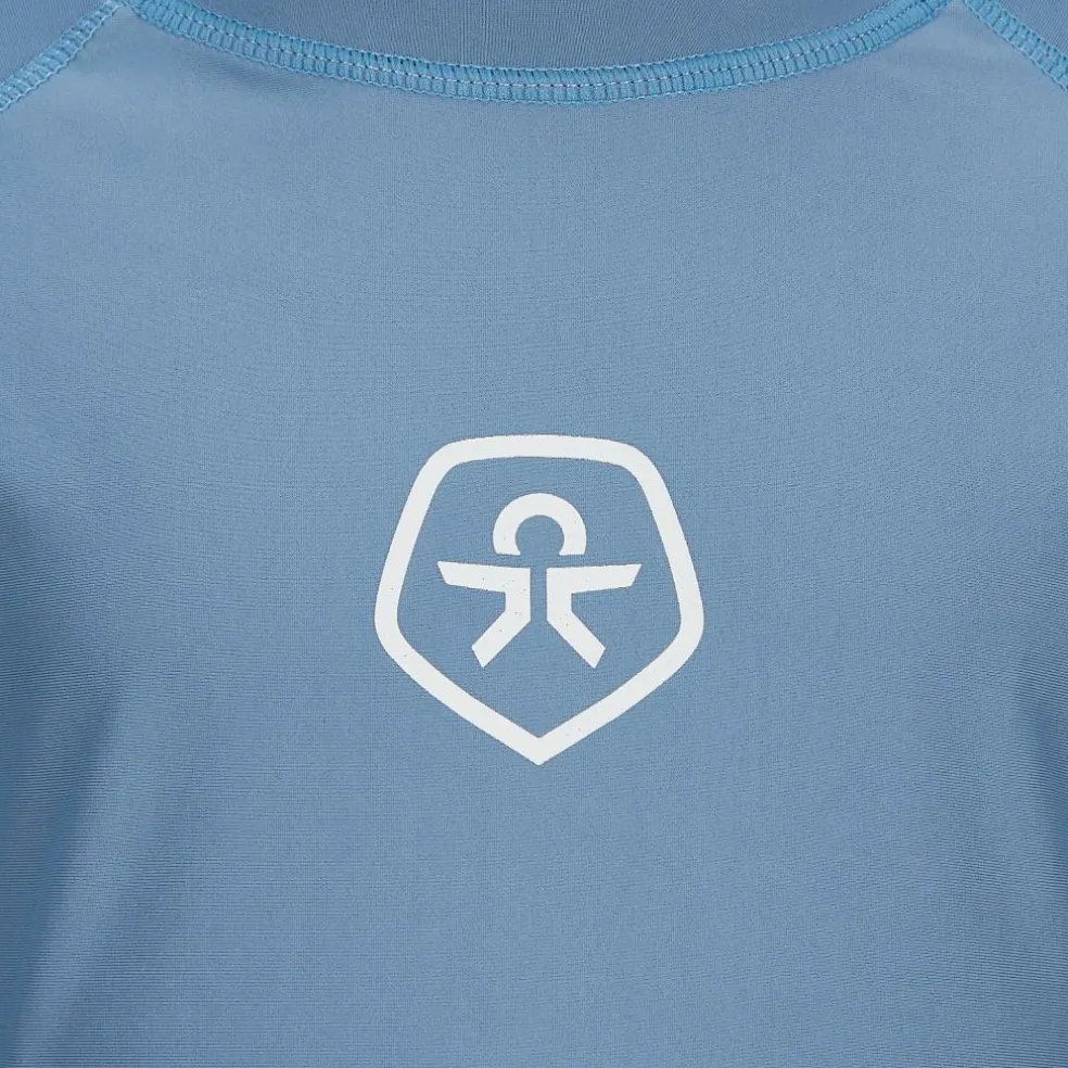 Color Kids T-SHIRT L/S - SOLID Kinder - Funktionsshirt