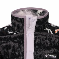Columbia HELVETIA II PRINTED HALF SNAP FLEECE Kinder - Fleecepullover