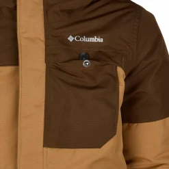 Columbia NORDIC STRIDER II JACKET Kinder - Winterjacke