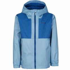 Columbia RAINY TRAILS II FLEECE LINED JACKET Kinder - Regenjacke