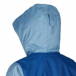 Columbia RAINY TRAILS II FLEECE LINED JACKET Kinder - Regenjacke