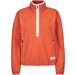 Craghoppers CO2 RENU HALF ZIP Damen - Fleecepullover