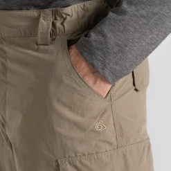 Craghoppers NOSILIFE CARGO SHORT III Herren - Mückenabweisende Kleidung
