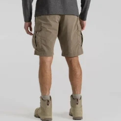 Craghoppers NOSILIFE CARGO SHORT III Herren - Mückenabweisende Kleidung