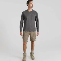 Craghoppers NOSILIFE CARGO SHORT III Herren - Mückenabweisende Kleidung