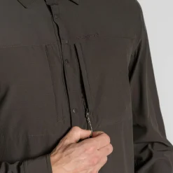 Craghoppers NOSILIFE PRO LONG SLEEVED SHIRT V Herren - Outdoor Hemd