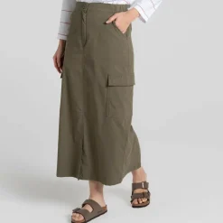 Craghoppers NOSILIFE PRO MIDI SKIRT Damen - Mückenabweisende Kleidung