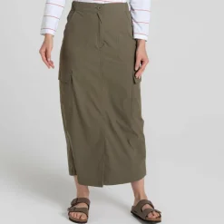 Craghoppers NOSILIFE PRO MIDI SKIRT Damen - Mückenabweisende Kleidung