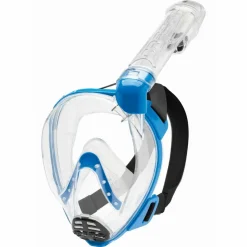 Cressi BARON FULL FACE MASK M/L Unisex - Schnorchelausrüstung
