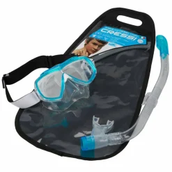 Cressi ESTRELLA JUNIOR VIP Kinder - Schnorchelausrüstung